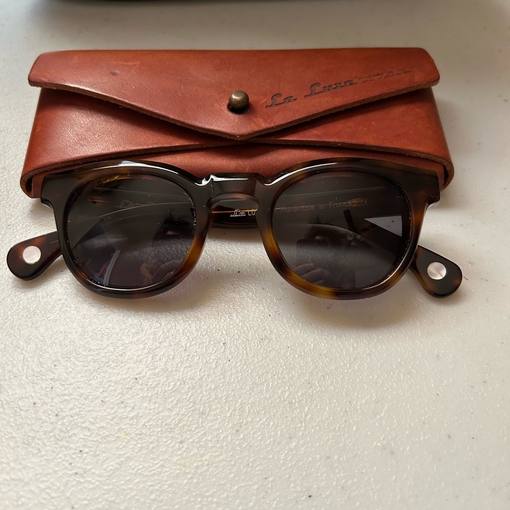 La Luzeronde sun glasses